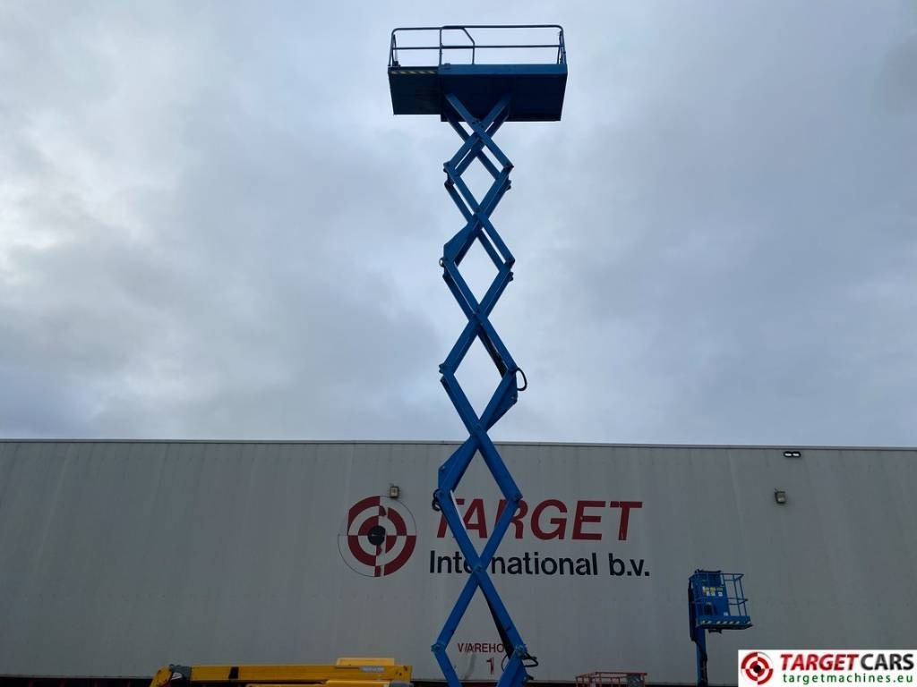 Кревач ножица Genie GS-4047 Electric Scissor Work Lift 1389cm: слика 19