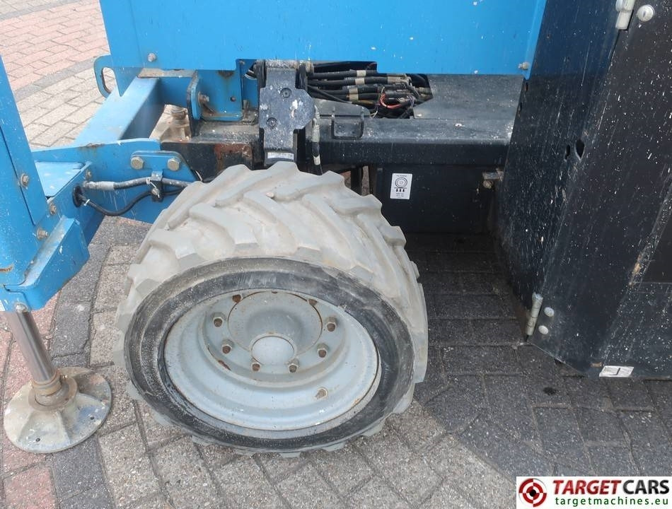 Кревач ножица Genie GS-4069BE Hybrid 4069 Scissor Work Lift 1412cm: слика 21