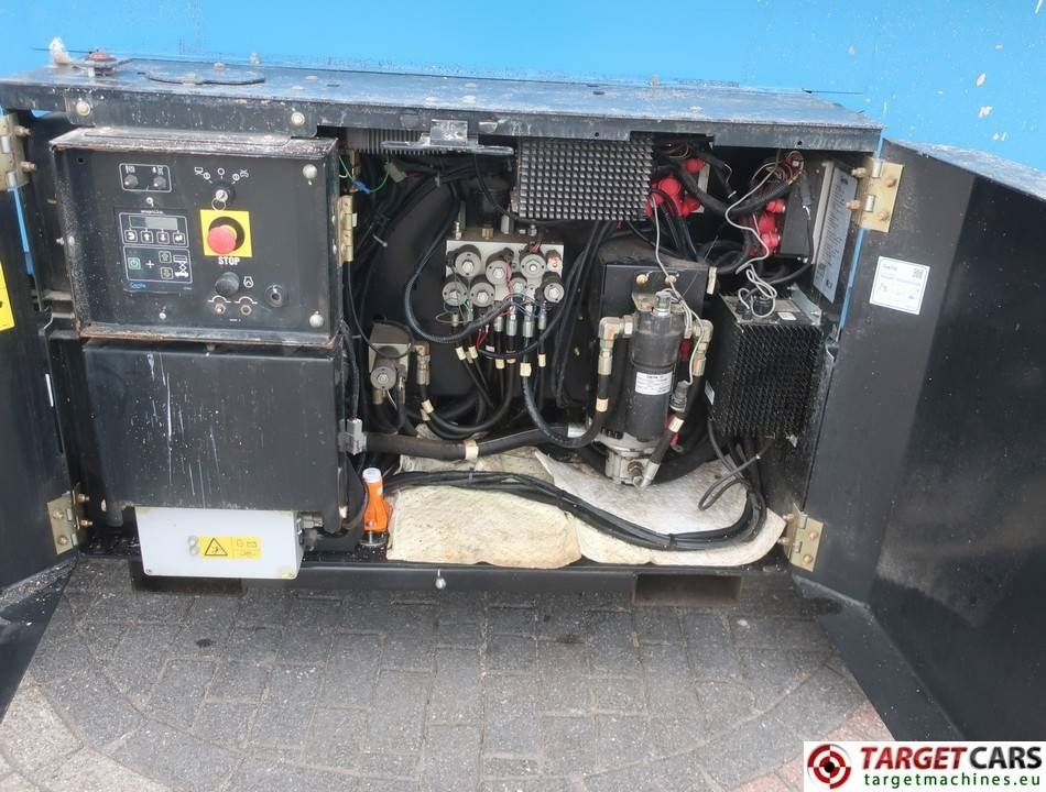 Кревач ножица Genie GS-4069BE Hybrid 4069 Scissor Work Lift 1412cm: слика 12