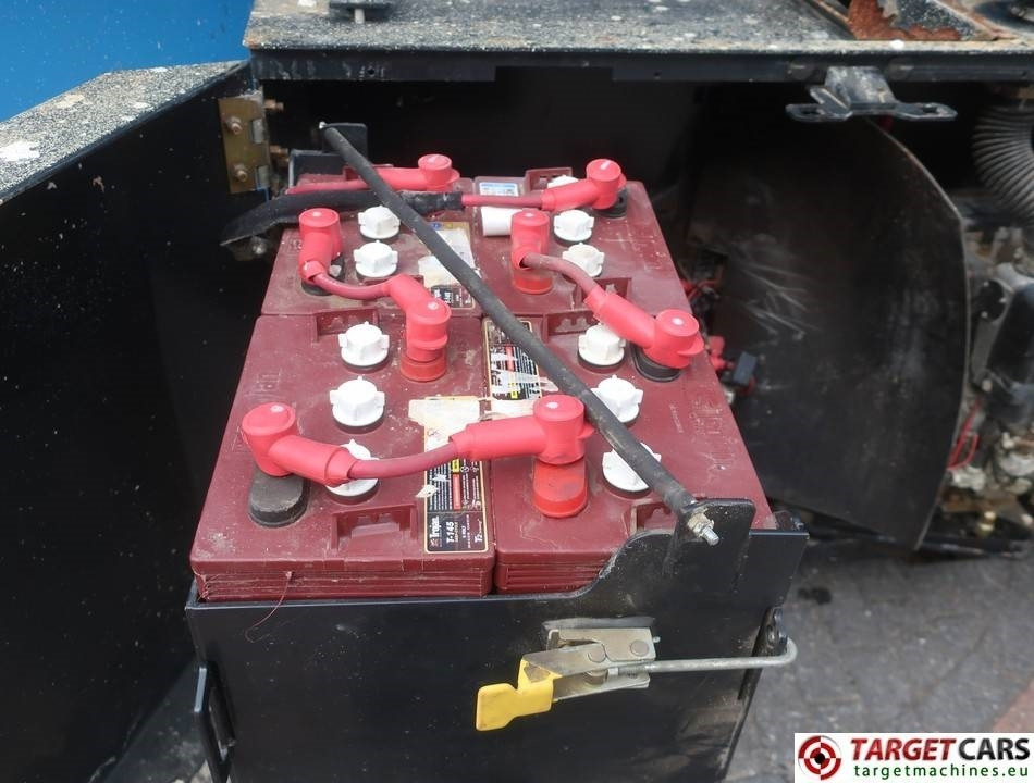 Кревач ножица Genie GS-4069BE Hybrid 4069 Scissor Work Lift 1412cm: слика 14