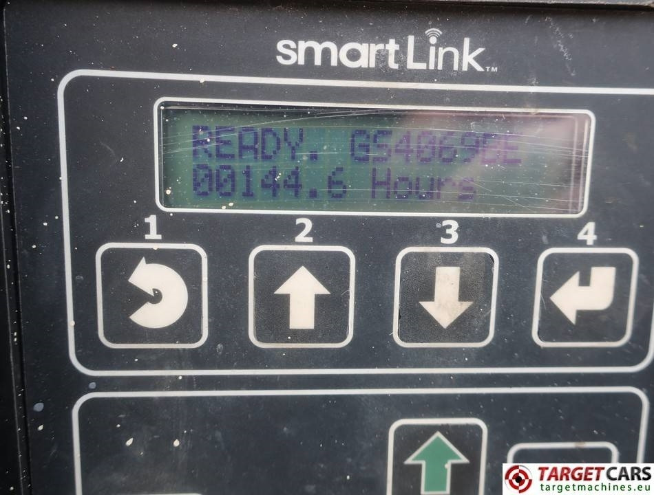 Кревач ножица Genie GS-4069BE Hybrid 4069 Scissor Work Lift 1412cm: слика 20