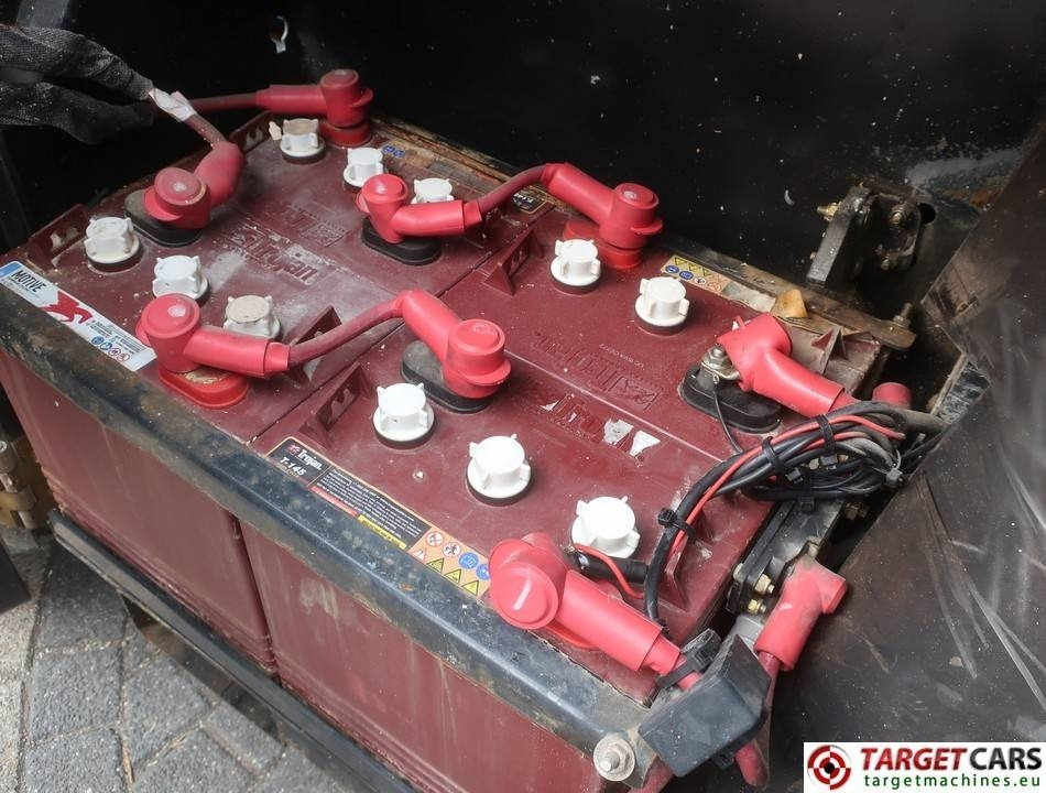 Кревач ножица Genie GS-4069BE Hybrid 4069 Scissor Work Lift 1412cm: слика 15