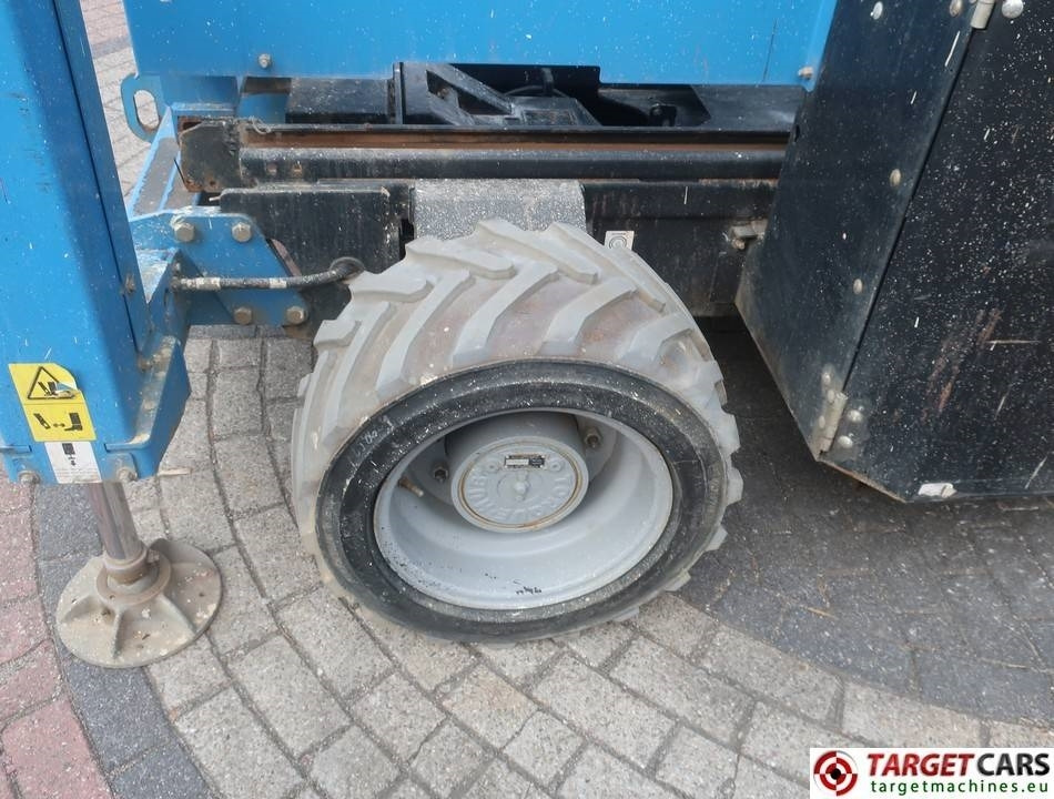 Кревач ножица Genie GS-4069BE Hybrid 4069 Scissor Work Lift 1412cm: слика 23