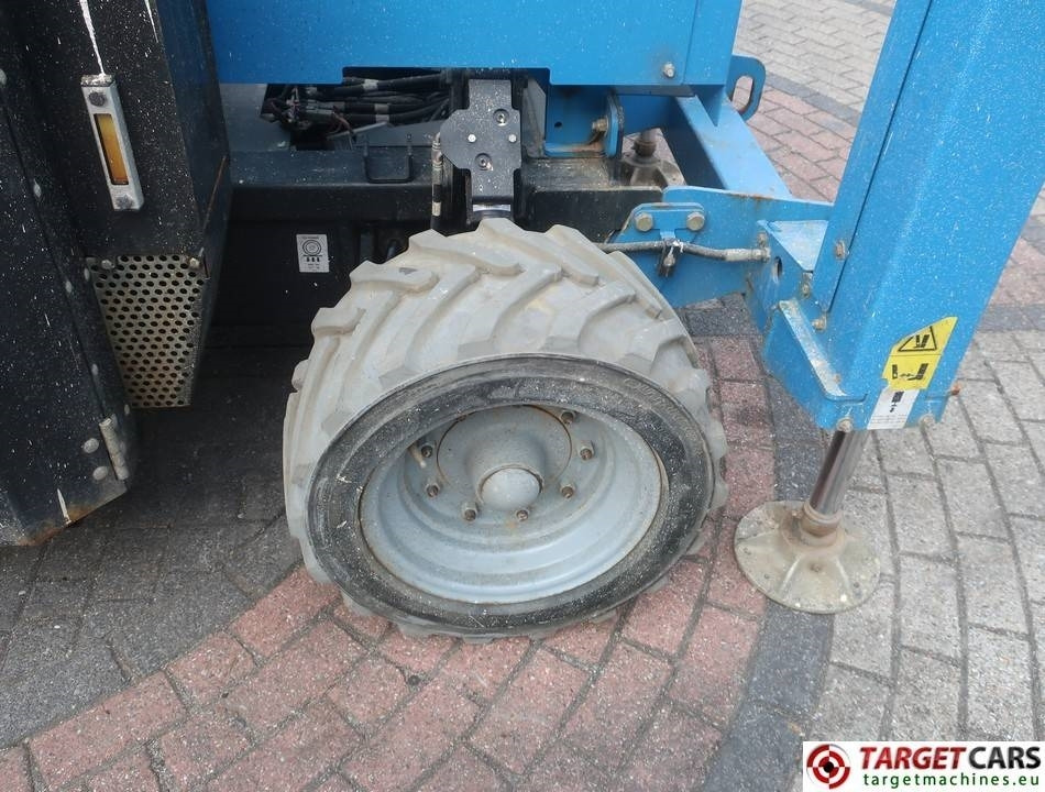 Кревач ножица Genie GS-4069BE Hybrid 4069 Scissor Work Lift 1412cm: слика 24