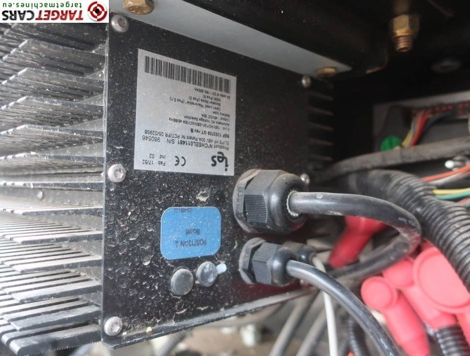 Кревач ножица Genie GS-4069BE Hybrid 4069 Scissor Work Lift 1412cm: слика 17