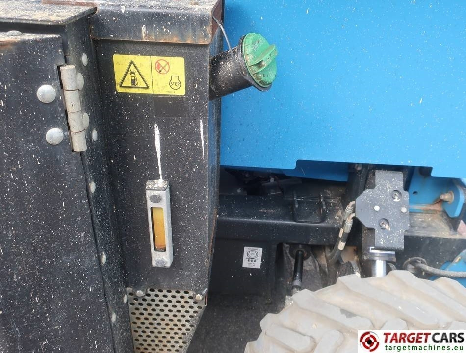 Кревач ножица Genie GS-4069BE Hybrid 4069 Scissor Work Lift 1412cm: слика 18