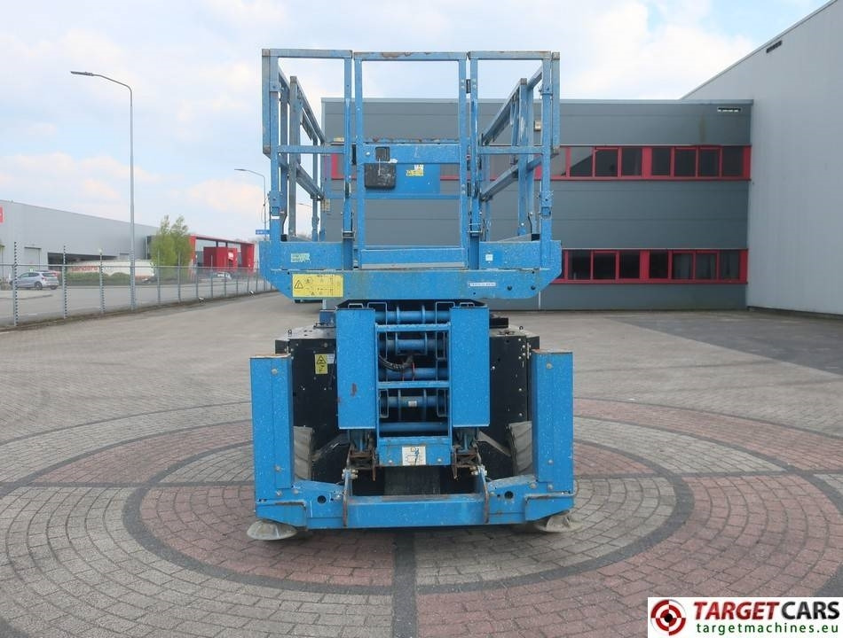 Кревач ножица Genie GS-4069BE Hybrid 4069 Scissor Work Lift 1412cm: слика 26