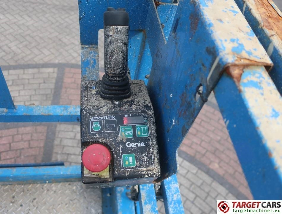 Кревач ножица Genie GS-4069BE Hybrid 4069 Scissor Work Lift 1412cm: слика 9