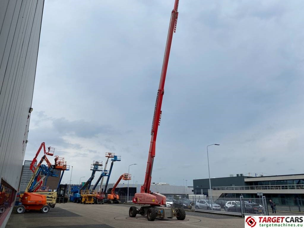 Телескопска платформа Genie S-105 Telescopic 4x4x4 Diesel Boom Lift 3400cm: слика 29