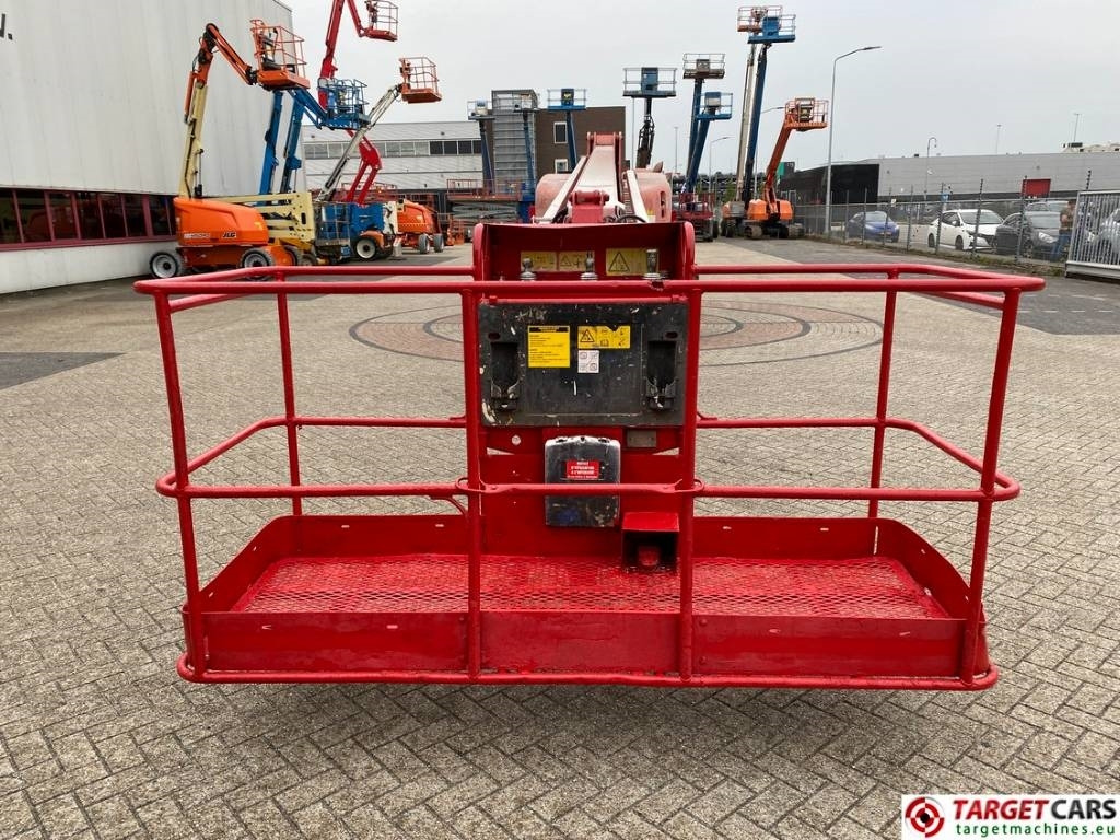 Телескопска платформа Genie S-105 Telescopic 4x4x4 Diesel Boom Lift 3400cm: слика 8