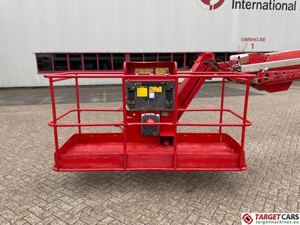 Телескопска платформа Genie S-105 Telescopic 4x4x4 Diesel Boom Lift 3400cm: слика 17
