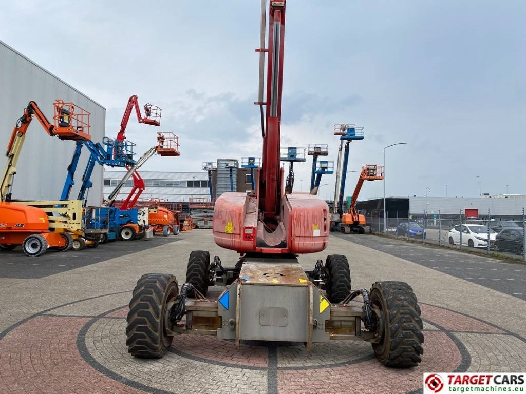 Телескопска платформа Genie S-105 Telescopic 4x4x4 Diesel Boom Lift 3400cm: слика 26