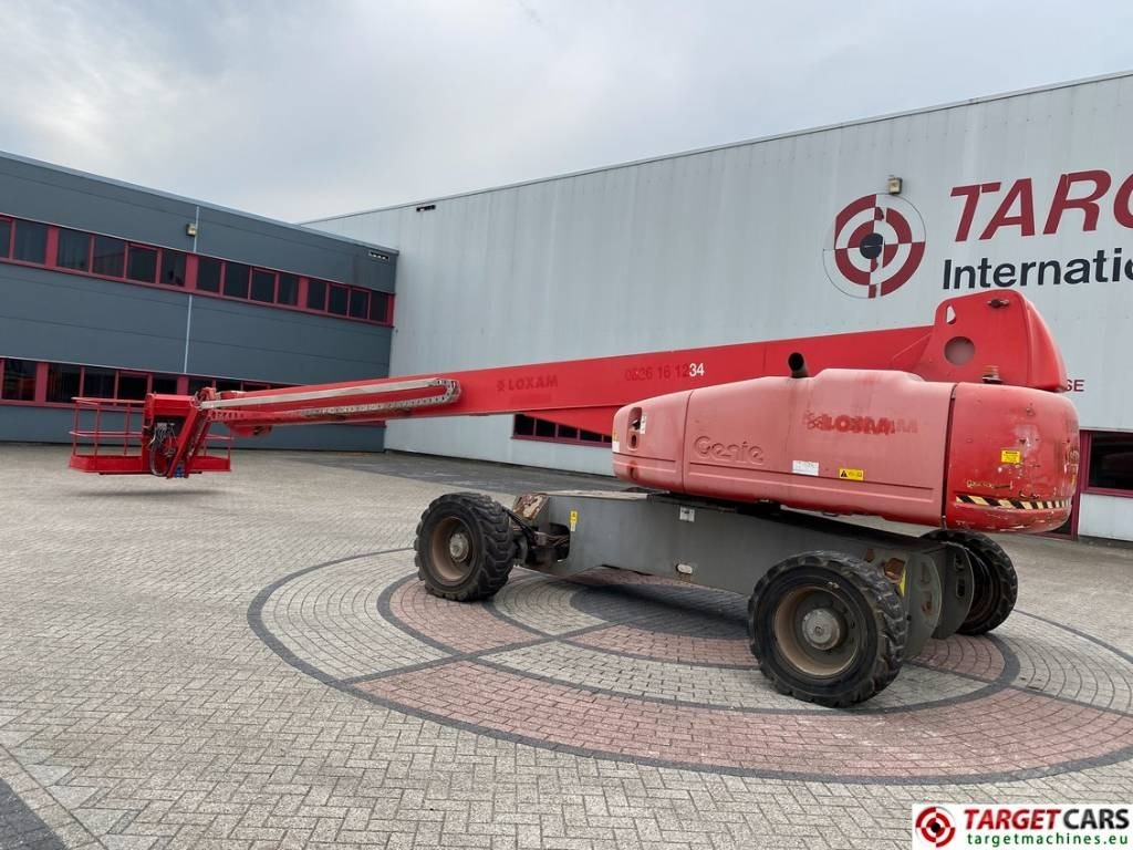 Genie S-105 Telescopic 4x4x4 Diesel Boom Lift 3400cm - Телескопска платформа: слика 4 Genie S-105 Telescopic 4x4x4 Diesel Boom Lift 3400cm - Телескопска платформа: слика 4