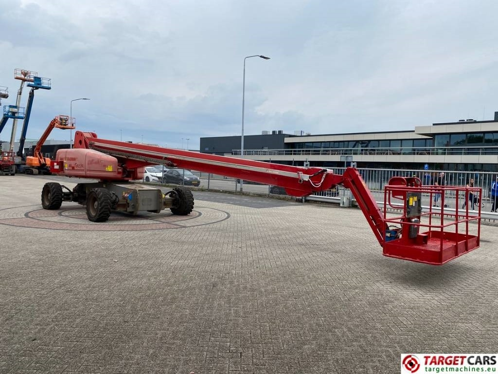 Genie S-105 Telescopic 4x4x4 Diesel Boom Lift 3400cm - Телескопска платформа: слика 2 Genie S-105 Telescopic 4x4x4 Diesel Boom Lift 3400cm - Телескопска платформа: слика 2