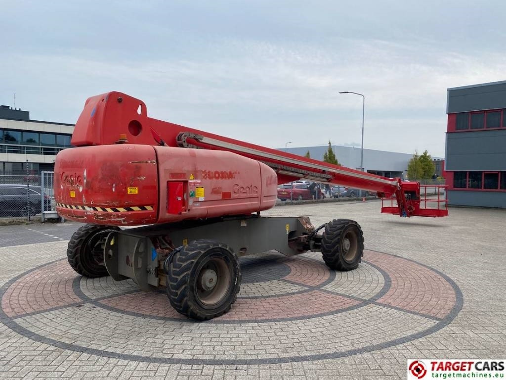 Genie S-105 Telescopic 4x4x4 Diesel Boom Lift 3400cm - Телескопска платформа: слика 3 Genie S-105 Telescopic 4x4x4 Diesel Boom Lift 3400cm - Телескопска платформа: слика 3