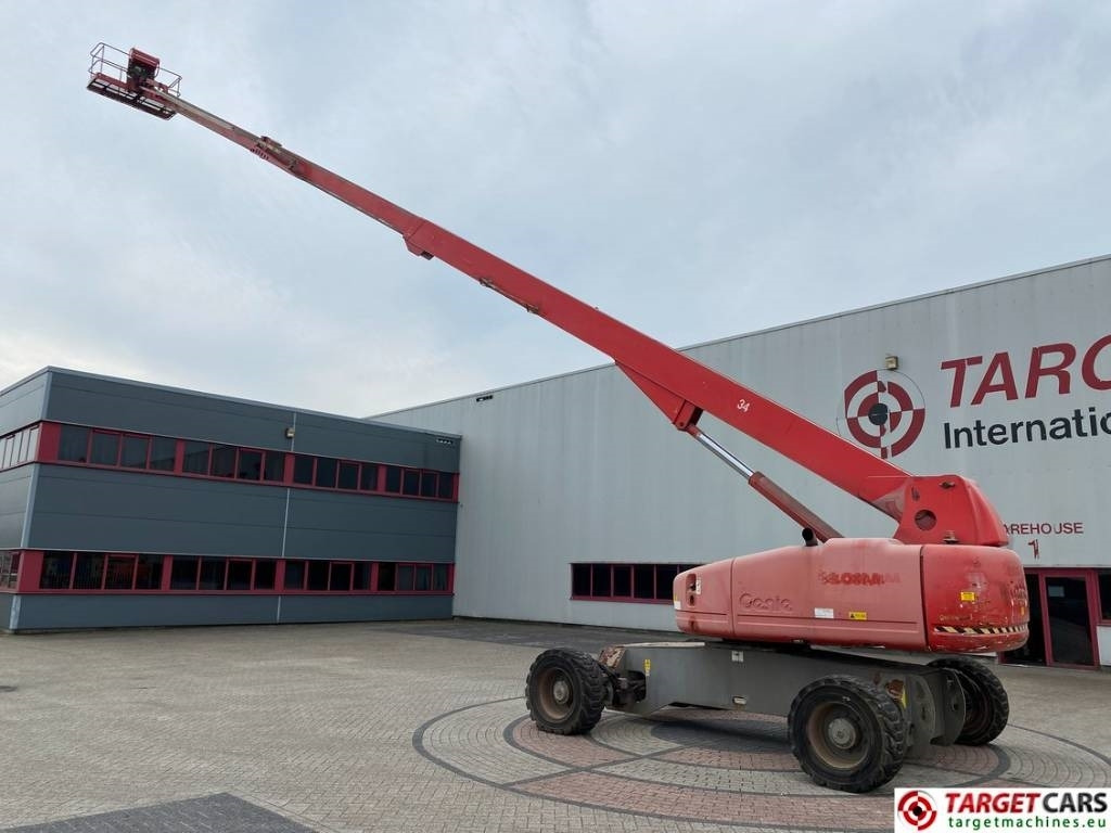 Телескопска платформа Genie S-105 Telescopic 4x4x4 Diesel Boom Lift 3400cm: слика 34