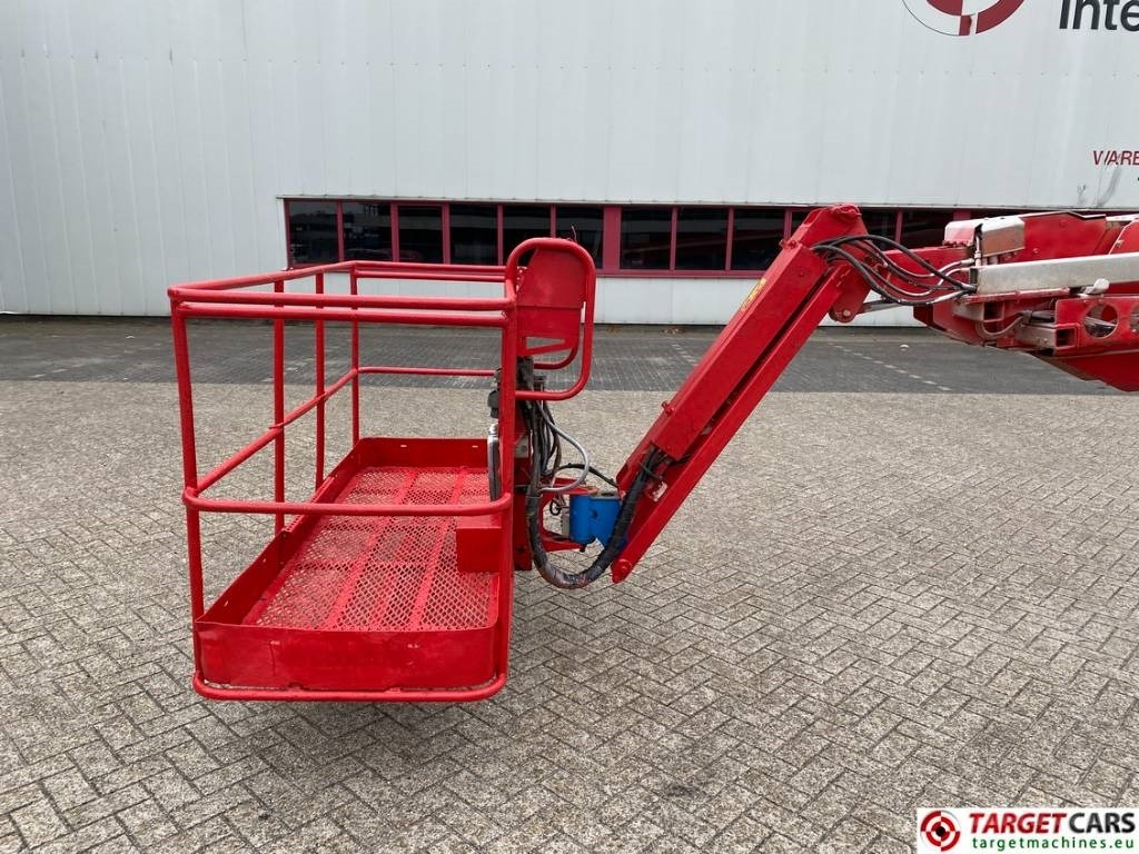 Телескопска платформа Genie S-105 Telescopic 4x4x4 Diesel Boom Lift 3400cm: слика 16