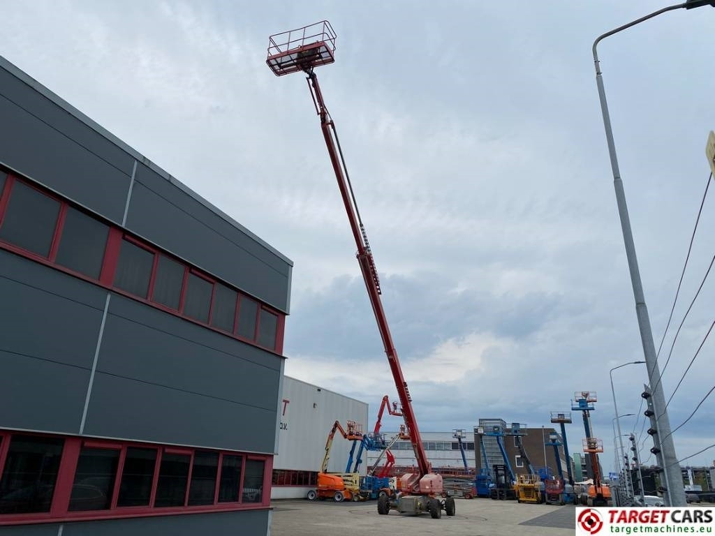 Телескопска платформа Genie S-105 Telescopic 4x4x4 Diesel Boom Lift 3400cm: слика 7