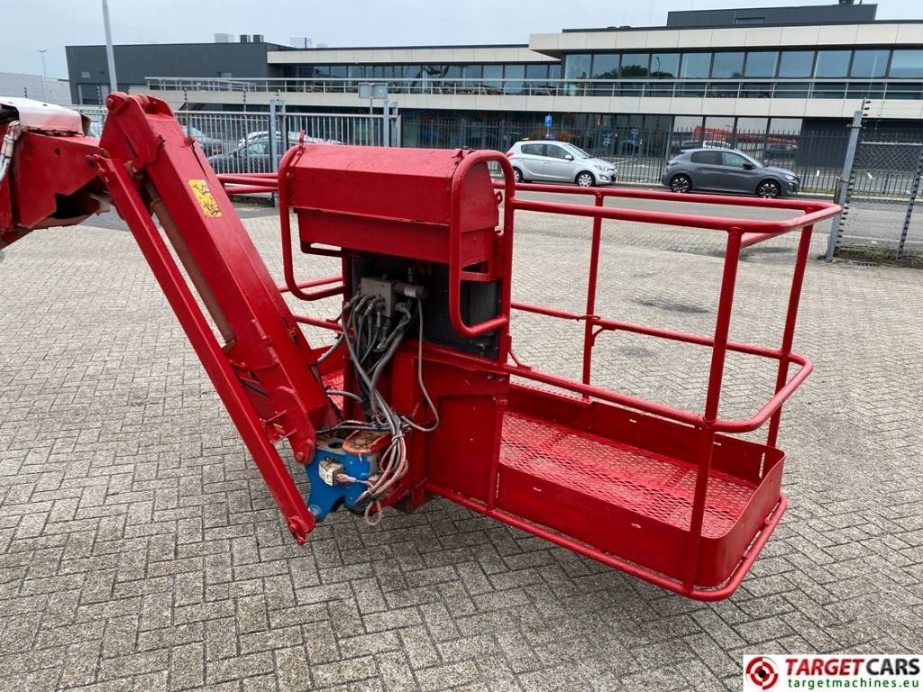 Телескопска платформа Genie S-105 Telescopic 4x4x4 Diesel Boom Lift 3400cm: слика 18