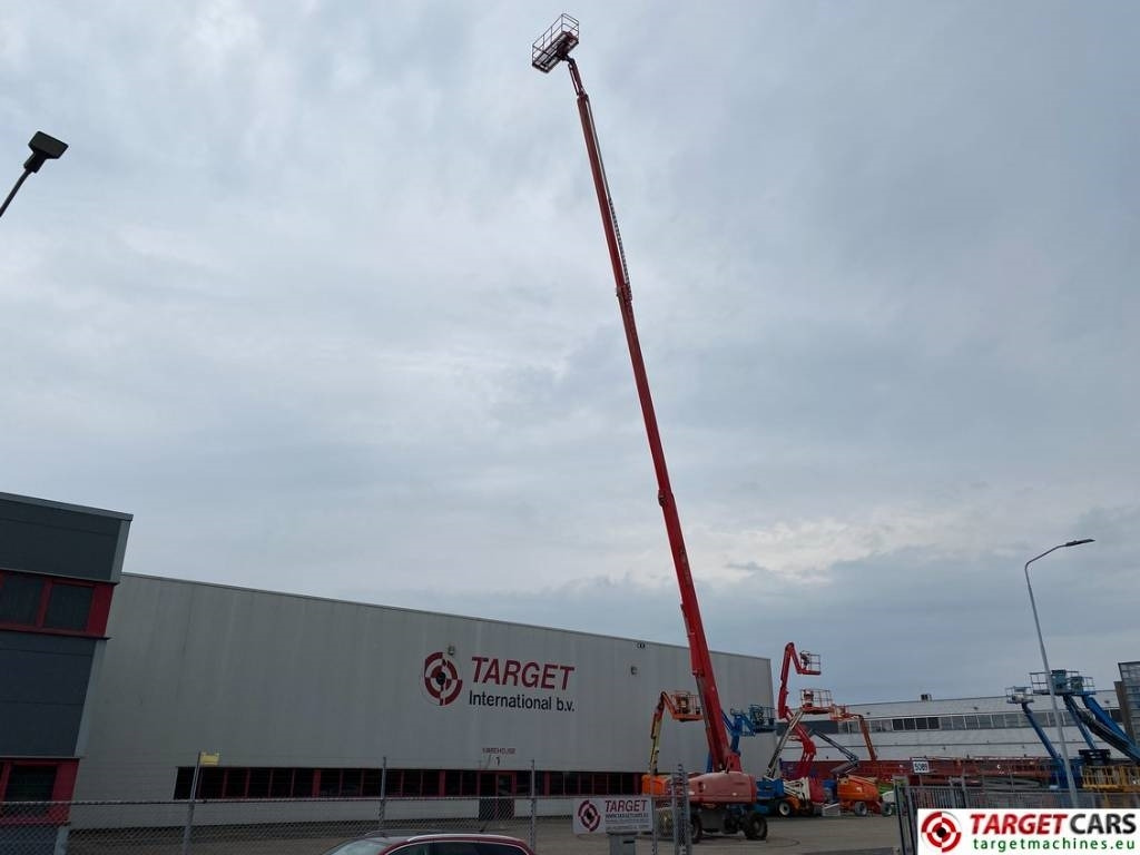 Genie S-105 Telescopic 4x4x4 Diesel Boom Lift 3400cm - Телескопска платформа: слика 5 Genie S-105 Telescopic 4x4x4 Diesel Boom Lift 3400cm - Телескопска платформа: слика 5