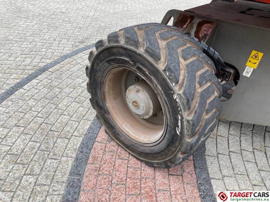 Телескопска платформа Genie S-105 Telescopic 4x4x4 Diesel Boom Lift 3400cm: слика 23