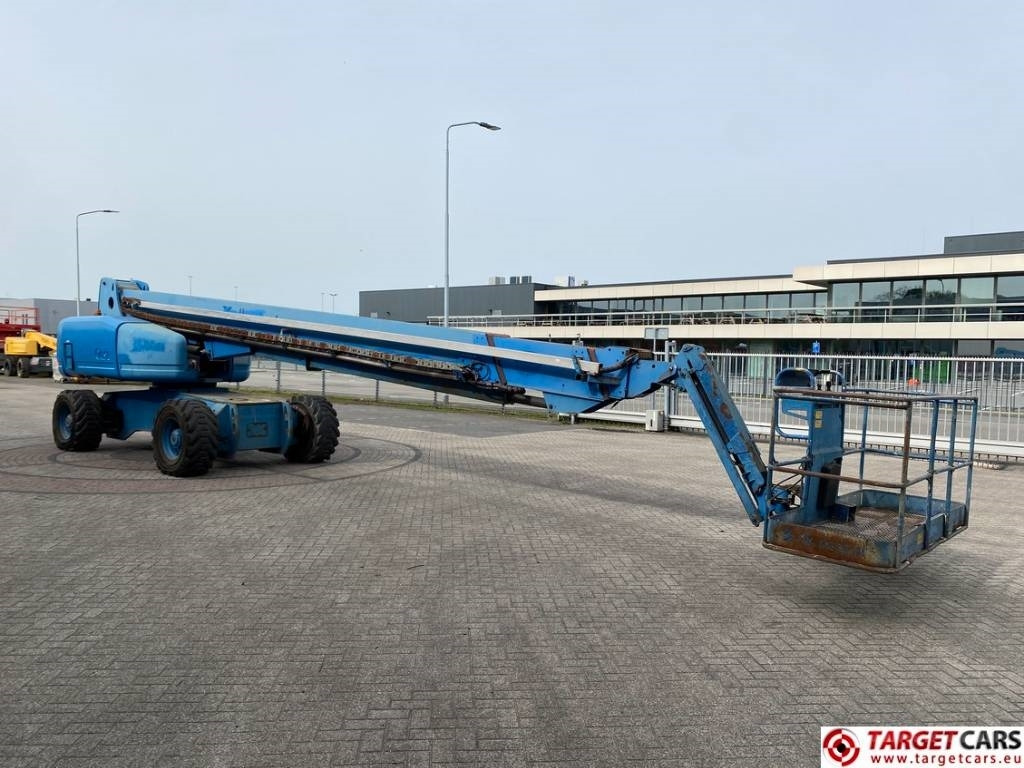 Genie S-125 Telescopic 4x4x4 Diesel Boom WorkLift 4010cm - Телескопска платформа: слика 2 Genie S-125 Telescopic 4x4x4 Diesel Boom WorkLift 4010cm - Телескопска платформа: слика 2
