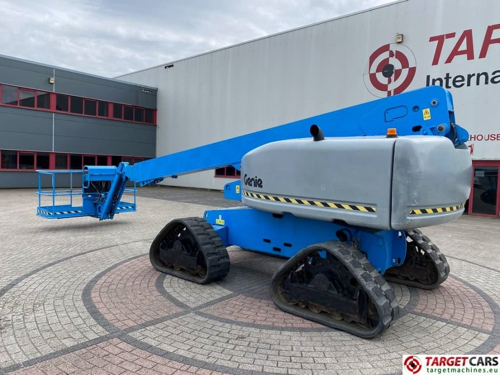 Genie S-65 TRAX Telescopic Boom Work Lift 2180cm - Телескопска платформа: слика 4 Genie S-65 TRAX Telescopic Boom Work Lift 2180cm - Телескопска платформа: слика 4