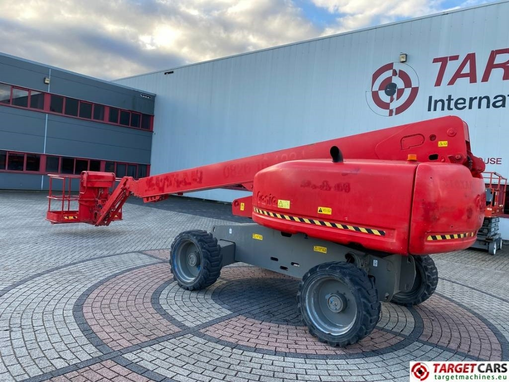 Genie S-65 Telescopic 4x4 Diesel Boom Work Lift 2180cm - Телескопска платформа: слика 4 Genie S-65 Telescopic 4x4 Diesel Boom Work Lift 2180cm - Телескопска платформа: слика 4
