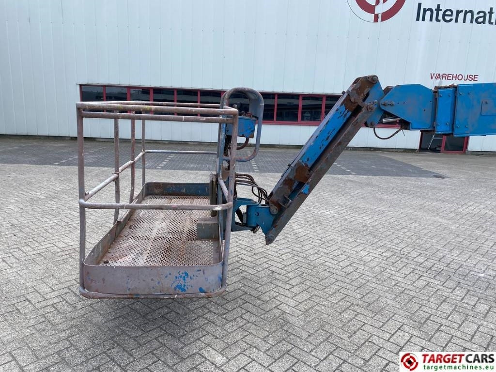 Телескопска платформа Genie S-85 Telescopic 4x4 Diesel Boom Work Lift 2790cm: слика 17