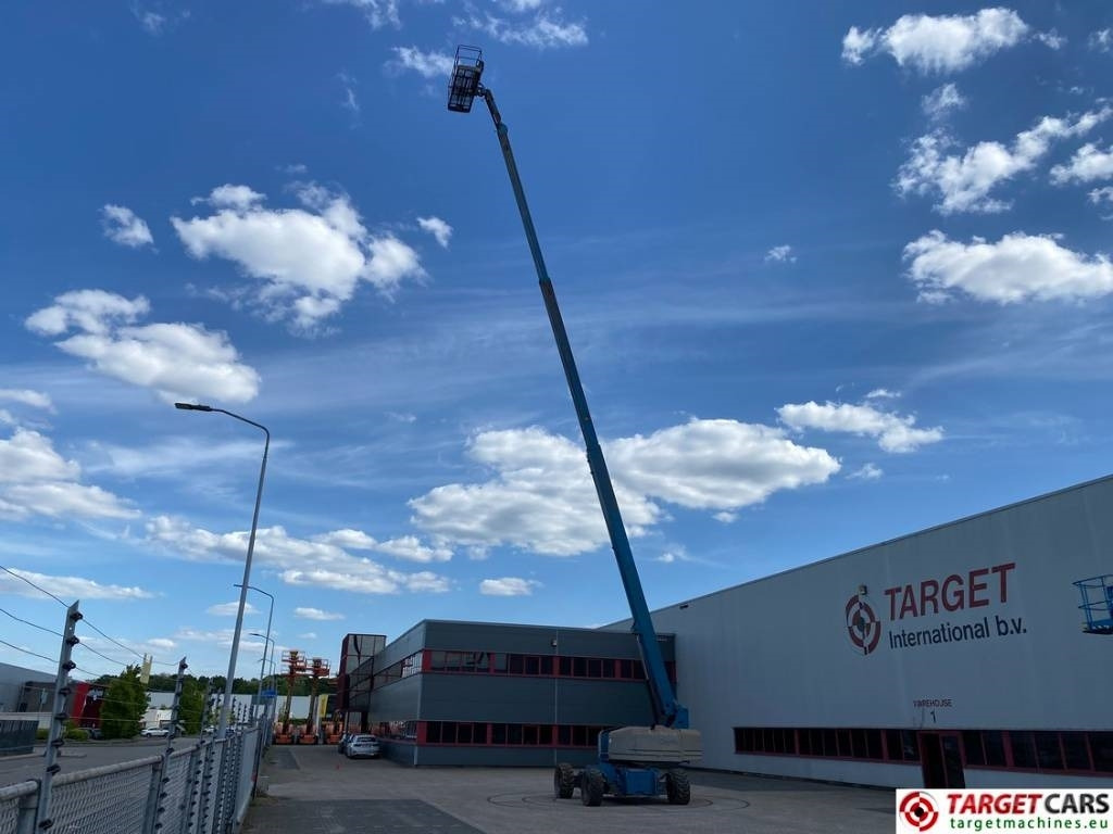 Телескопска платформа Genie S-85 Telescopic 4x4 Diesel Boom Work Lift 2790cm: слика 6