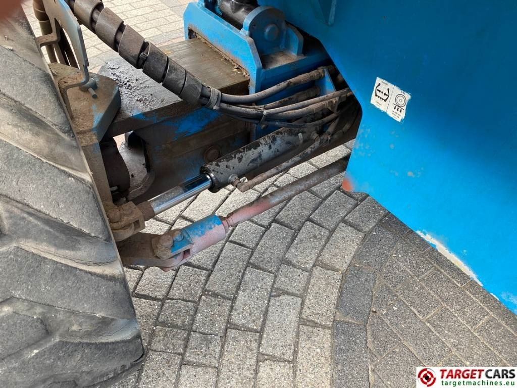 Телескопска платформа Genie S-85 Telescopic 4x4 Diesel Boom Work Lift 2790cm: слика 30