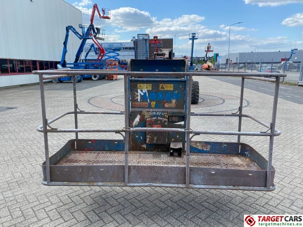 Телескопска платформа Genie S-85 Telescopic 4x4 Diesel Boom Work Lift 2790cm: слика 8