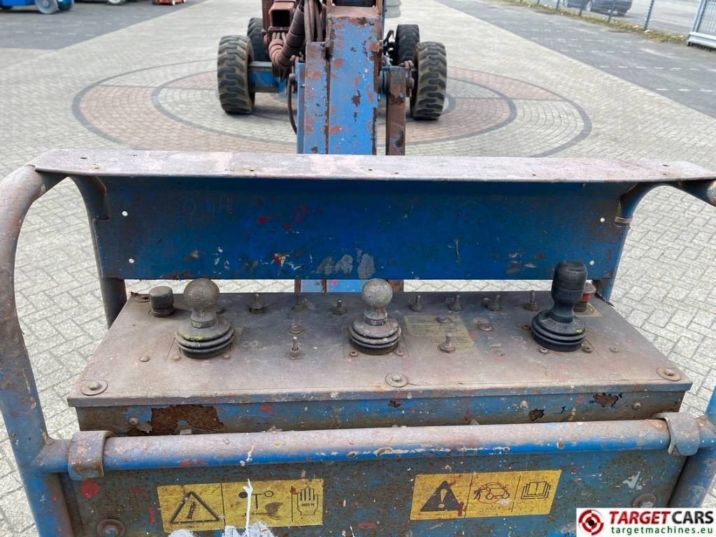 Телескопска платформа Genie S-85 Telescopic 4x4 Diesel Boom Work Lift 2790cm: слика 9