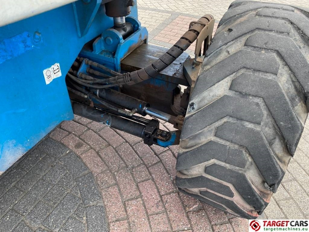 Телескопска платформа Genie S-85 Telescopic 4x4 Diesel Boom Work Lift 2790cm: слика 34