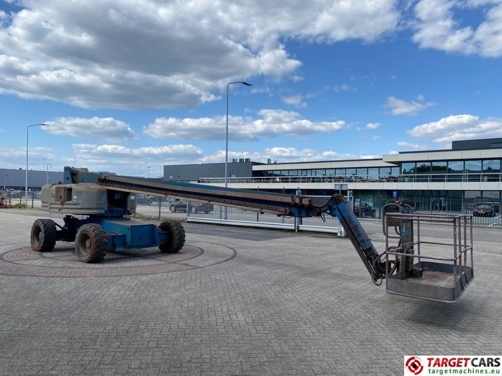 Genie S-85 Telescopic 4x4 Diesel Boom Work Lift 2790cm - Телескопска платформа: слика 2 Genie S-85 Telescopic 4x4 Diesel Boom Work Lift 2790cm - Телескопска платформа: слика 2