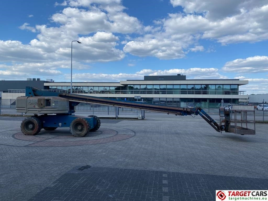 Телескопска платформа Genie S-85 Telescopic 4x4 Diesel Boom Work Lift 2790cm: слика 46
