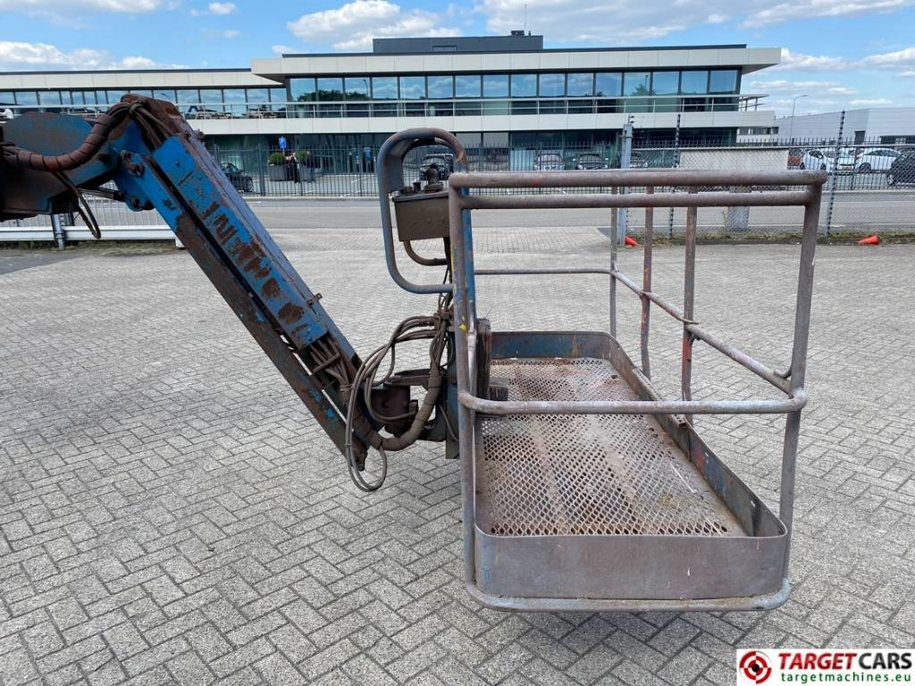 Телескопска платформа Genie S-85 Telescopic 4x4 Diesel Boom Work Lift 2790cm: слика 18
