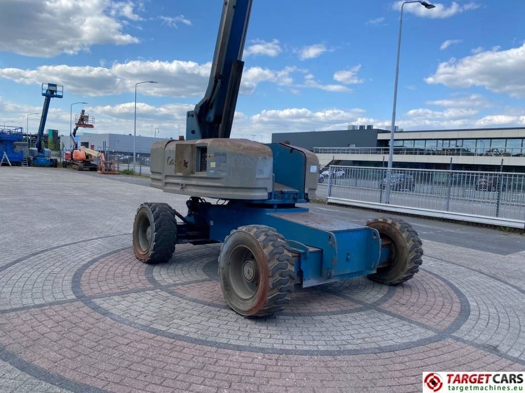 Телескопска платформа Genie S-85 Telescopic 4x4 Diesel Boom Work Lift 2790cm: слика 26