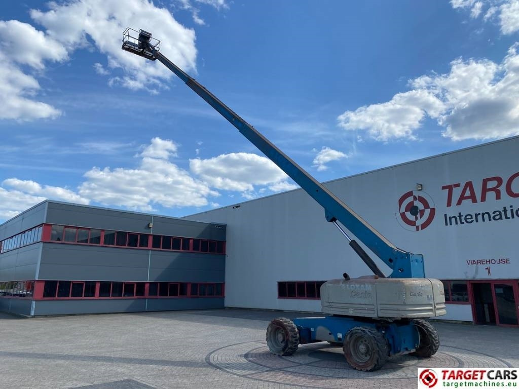 Телескопска платформа Genie S-85 Telescopic 4x4 Diesel Boom Work Lift 2790cm: слика 7