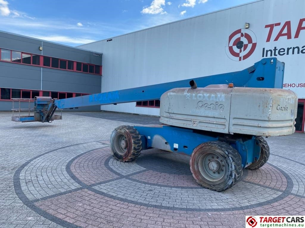 Genie S-85 Telescopic 4x4 Diesel Boom Work Lift 2790cm - Телескопска платформа: слика 4 Genie S-85 Telescopic 4x4 Diesel Boom Work Lift 2790cm - Телескопска платформа: слика 4