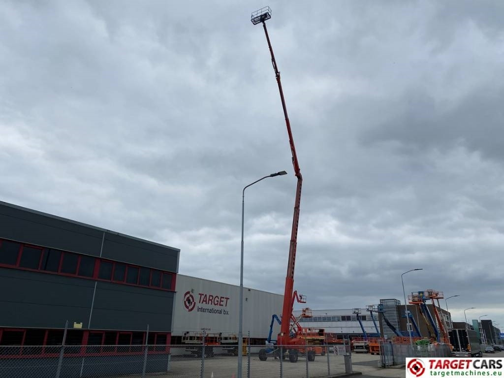 Genie Z-135/70 Articulated 4x4x4 Diesel Boom Lift 4315cm - Дигачка зглобна платформа: слика 5 Genie Z-135/70 Articulated 4x4x4 Diesel Boom Lift 4315cm - Дигачка зглобна платформа: слика 5