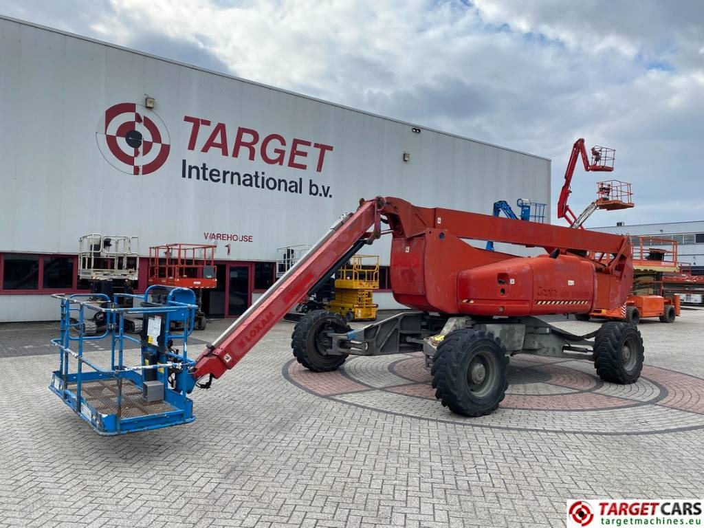 Genie Z-135/70 Articulated 4x4x4 Diesel Boom Lift 4315cm - Дигачка зглобна платформа: слика 1 Genie Z-135/70 Articulated 4x4x4 Diesel Boom Lift 4315cm - Дигачка зглобна платформа: слика 1