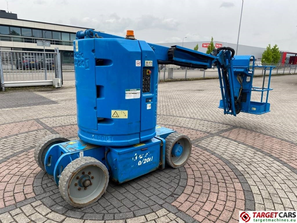 Genie Z-30/20N RJ Ariculated Electric Boom Lift 1110cm - Дигачка зглобна платформа: слика 3 Genie Z-30/20N RJ Ariculated Electric Boom Lift 1110cm - Дигачка зглобна платформа: слика 3