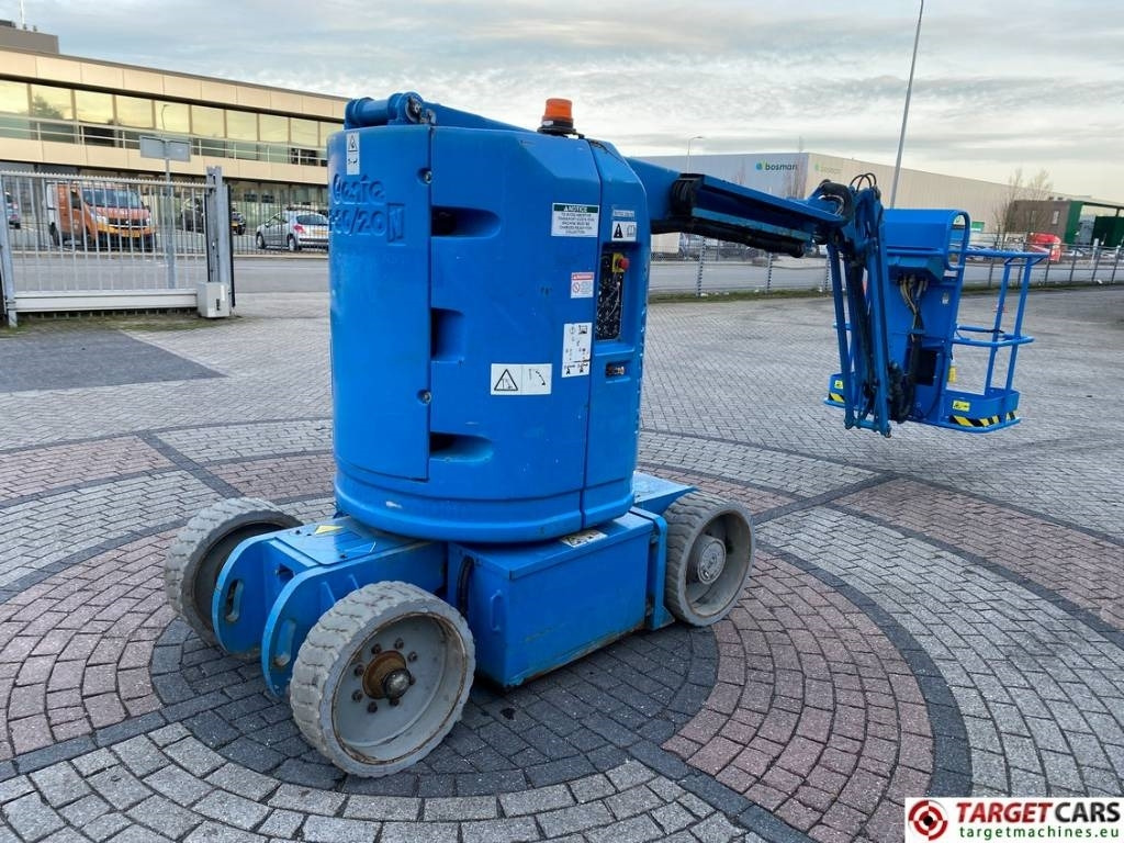 Genie Z-30/20N RJ Articulated Electric Boom Lift 1110cm - Дигачка зглобна платформа: слика 3 Genie Z-30/20N RJ Articulated Electric Boom Lift 1110cm - Дигачка зглобна платформа: слика 3