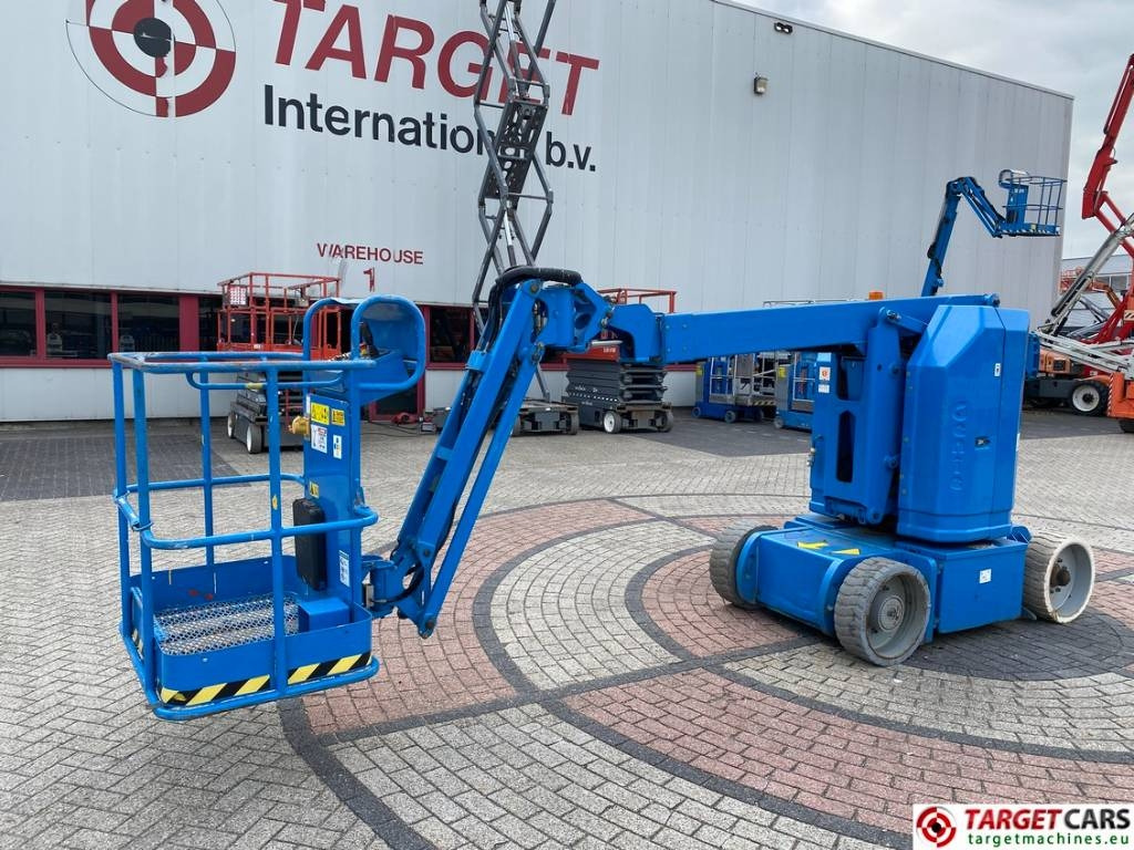 Genie Z-30/20N RJ Articulated Electric Boom Lift 1110cm - Дигачка зглобна платформа: слика 1 Genie Z-30/20N RJ Articulated Electric Boom Lift 1110cm - Дигачка зглобна платформа: слика 1