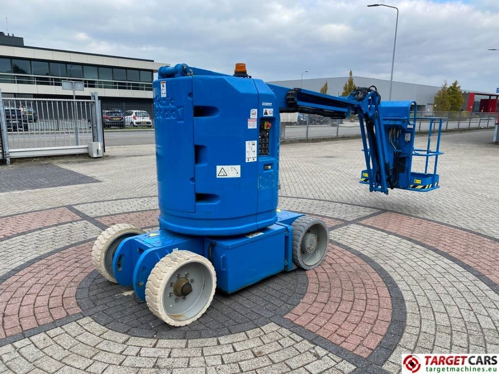 Genie Z-30/20N RJ Articulated Electric Boom Lift 1110cm - Дигачка зглобна платформа: слика 3 Genie Z-30/20N RJ Articulated Electric Boom Lift 1110cm - Дигачка зглобна платформа: слика 3