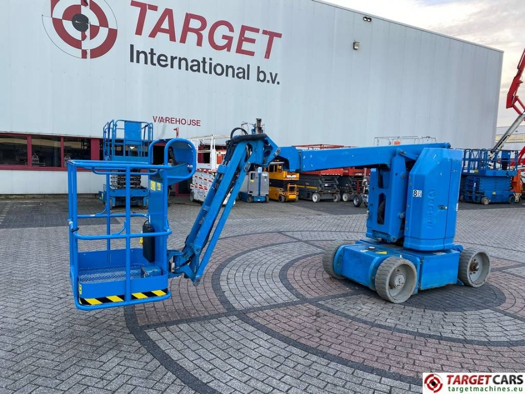 Genie Z-30/20N RJ Articulated Electric Boom Lift 1110cm - Дигачка зглобна платформа: слика 1 Genie Z-30/20N RJ Articulated Electric Boom Lift 1110cm - Дигачка зглобна платформа: слика 1