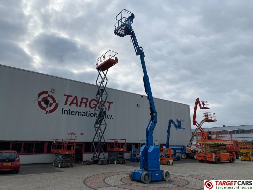 Genie Z-30/20N RJ Articulated Electric Boom Lift 1110cm - Дигачка зглобна платформа: слика 5 Genie Z-30/20N RJ Articulated Electric Boom Lift 1110cm - Дигачка зглобна платформа: слика 5