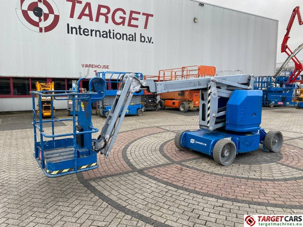 Genie Z-34/22N Electric Articulated Boom WorkLift 1252cm - Дигачка зглобна платформа: слика 1 Genie Z-34/22N Electric Articulated Boom WorkLift 1252cm - Дигачка зглобна платформа: слика 1