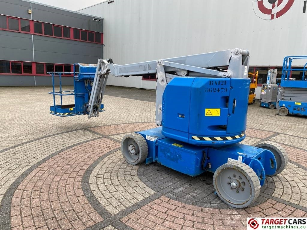 Genie Z-34/22N Electric Articulated Boom WorkLift 1252cm - Дигачка зглобна платформа: слика 4 Genie Z-34/22N Electric Articulated Boom WorkLift 1252cm - Дигачка зглобна платформа: слика 4